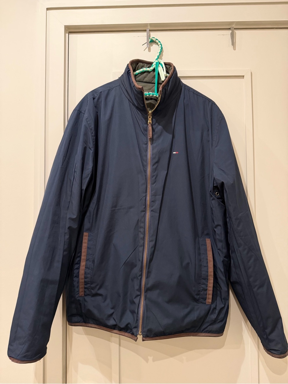 Tommy Hilfiger Reversible Jacket